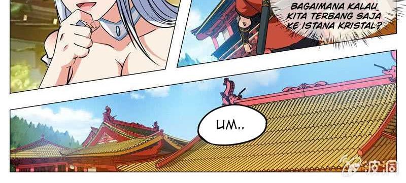 Greatest Sword Immortal Chapter 152 - halaman 5