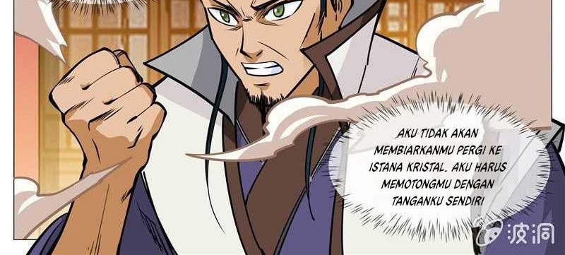 Greatest Sword Immortal Chapter 152 - halaman 9