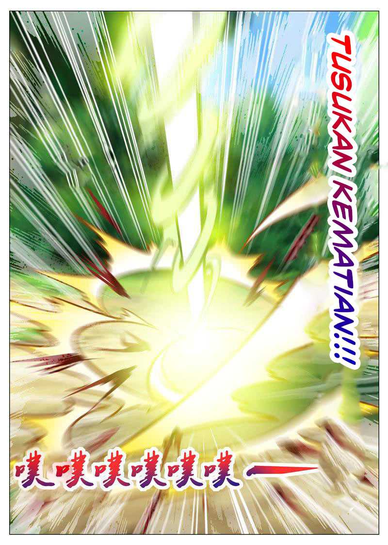 Greatest Sword Immortal Chapter 153 - halaman 10