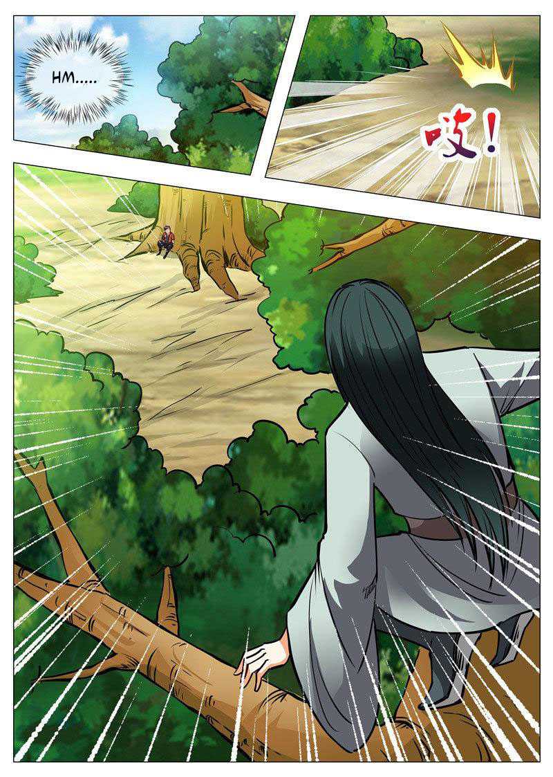 Greatest Sword Immortal Chapter 153 - halaman 15