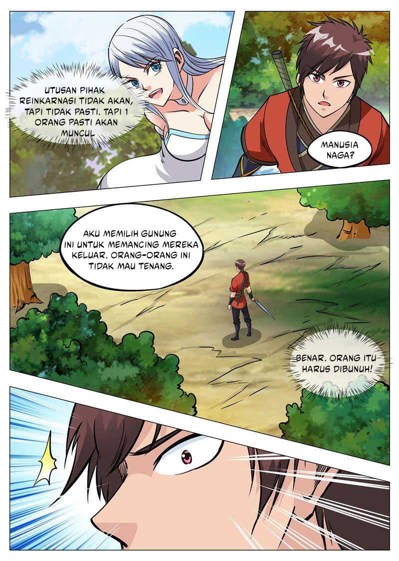 Greatest Sword Immortal Chapter 153 - halaman 3