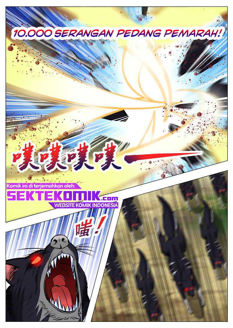 Greatest Sword Immortal Chapter 153 - halaman 7