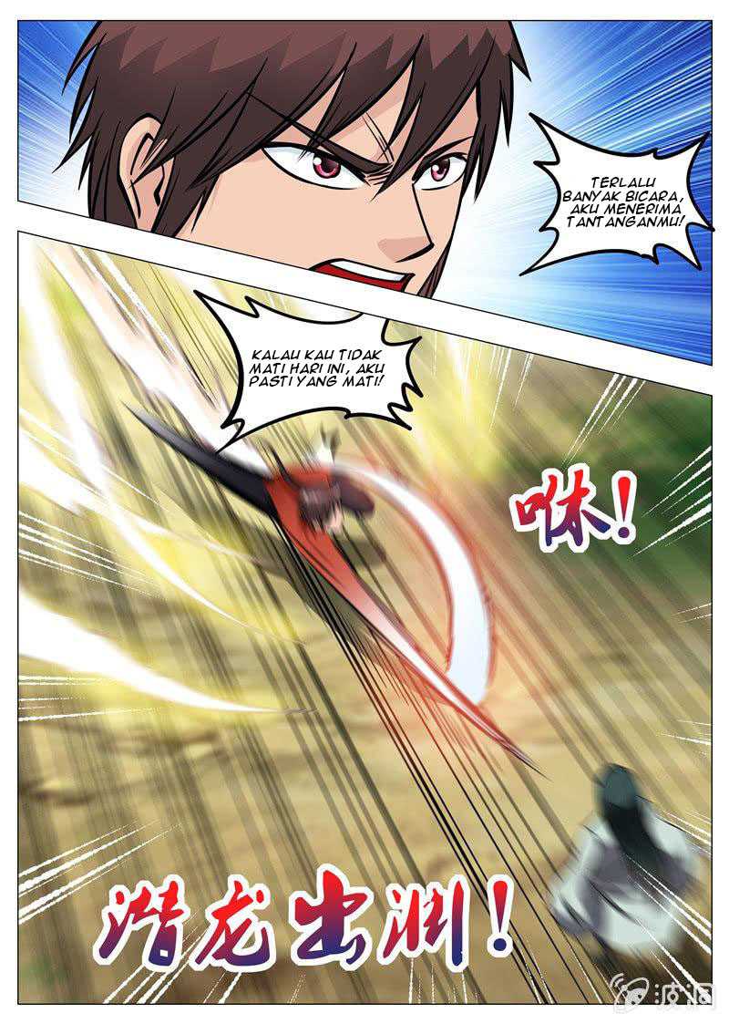 Greatest Sword Immortal Chapter 154 - halaman 13