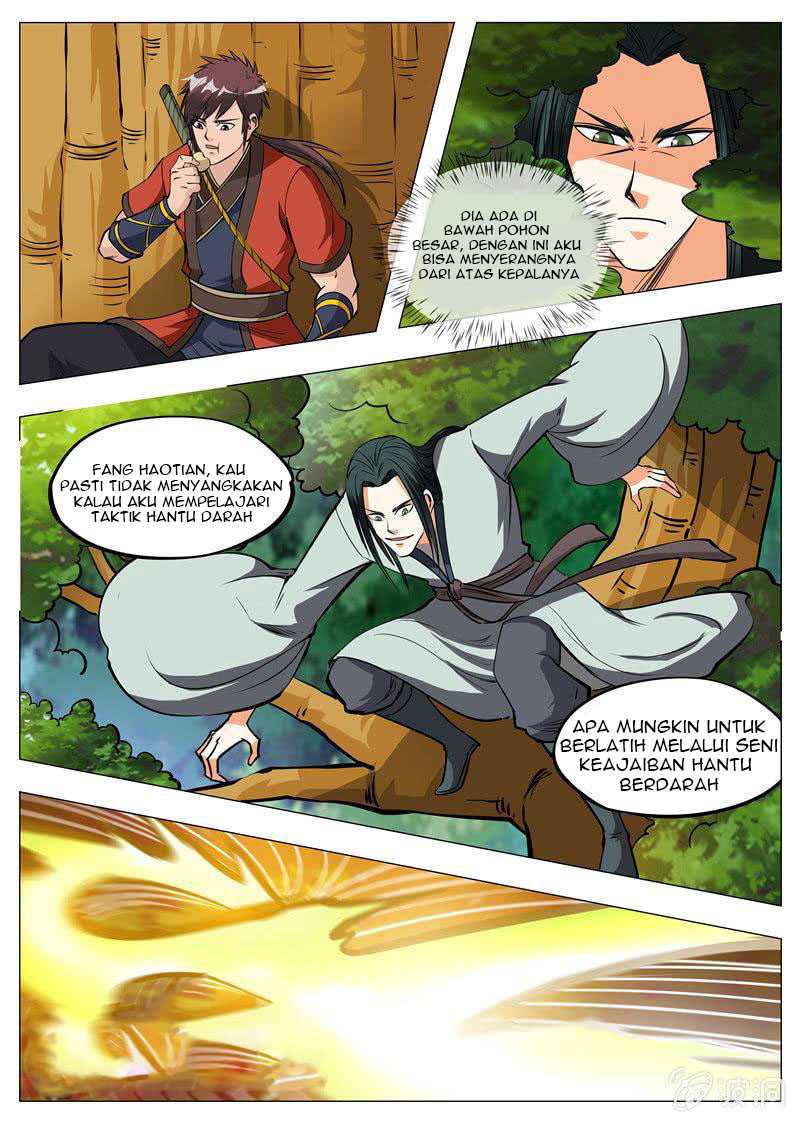Greatest Sword Immortal Chapter 154 - halaman 2