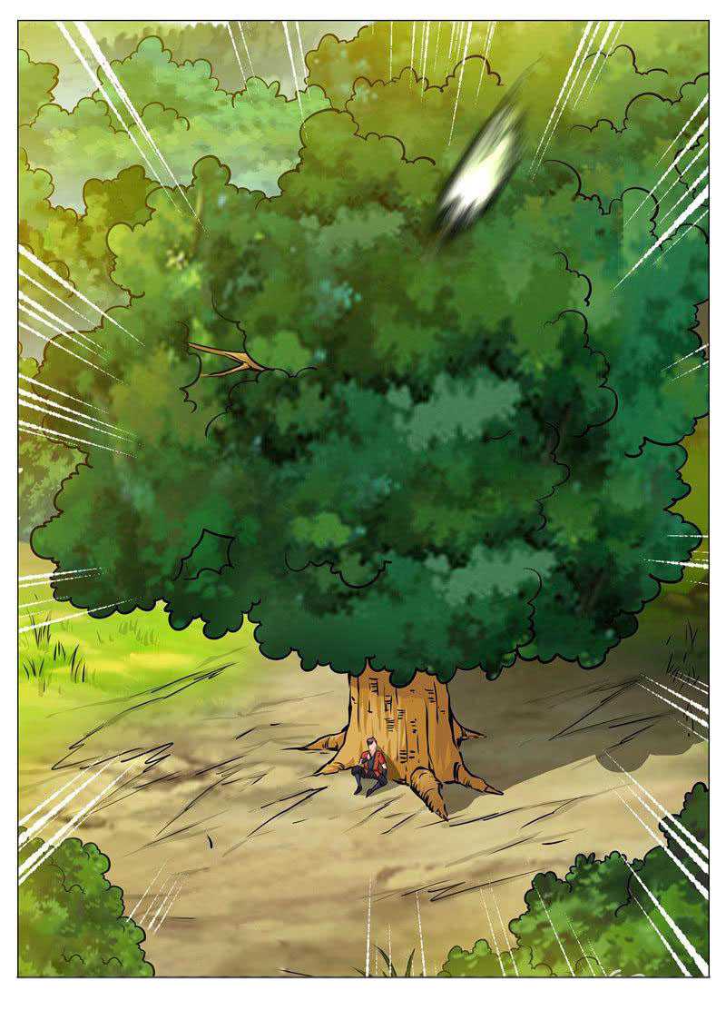Greatest Sword Immortal Chapter 154 - halaman 3