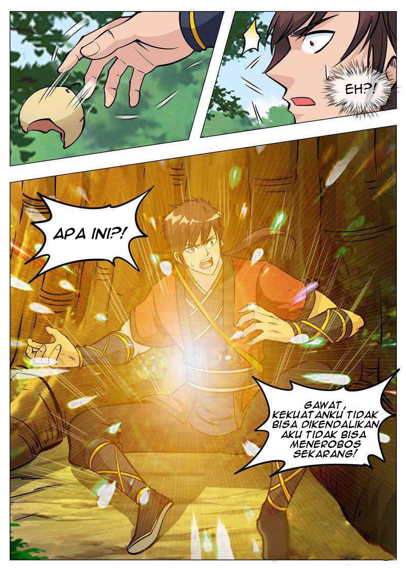 Greatest Sword Immortal Chapter 154 - halaman 5