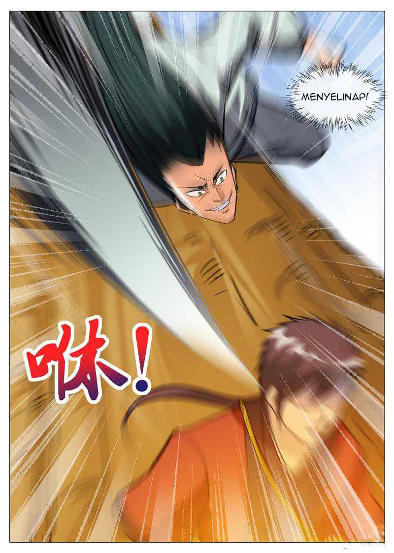Greatest Sword Immortal Chapter 154 - halaman 7