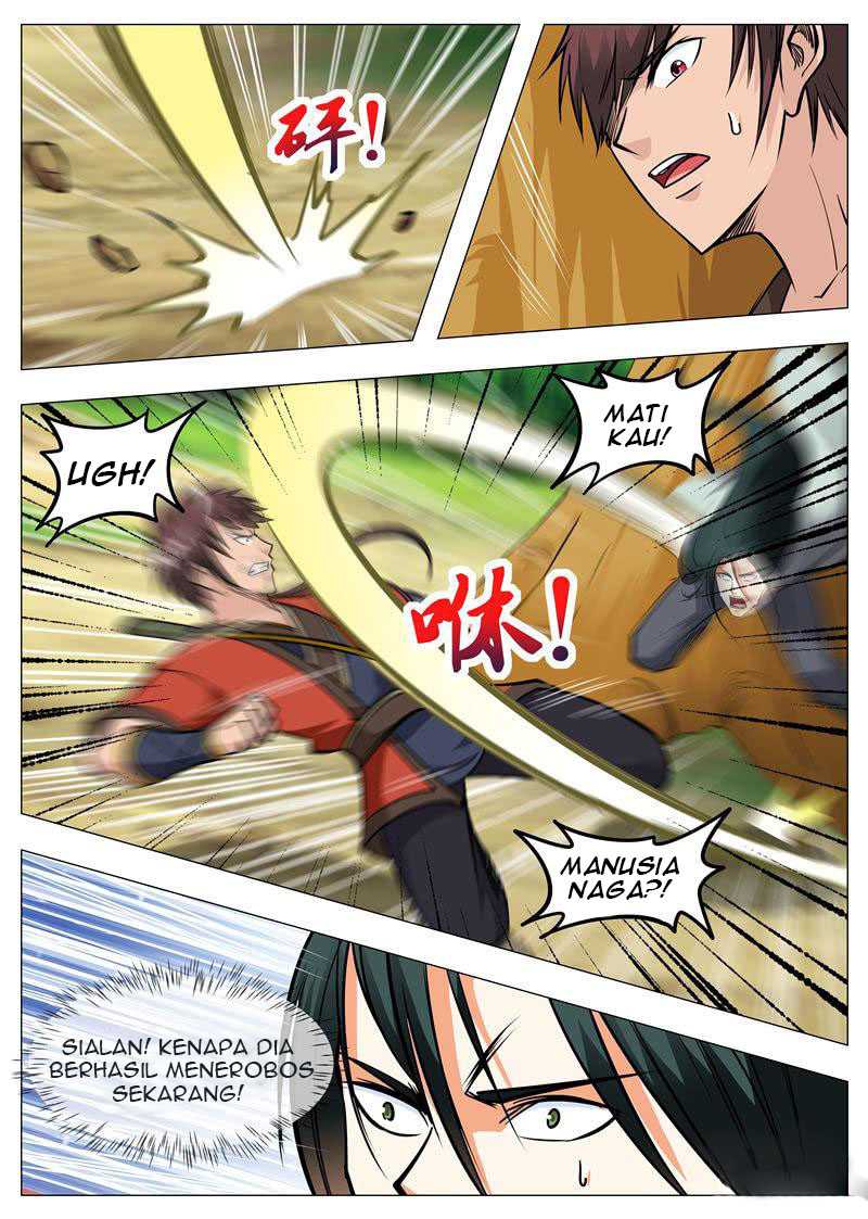 Greatest Sword Immortal Chapter 154 - halaman 9