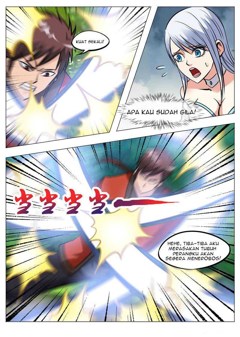 Greatest Sword Immortal Chapter 155 - halaman 11