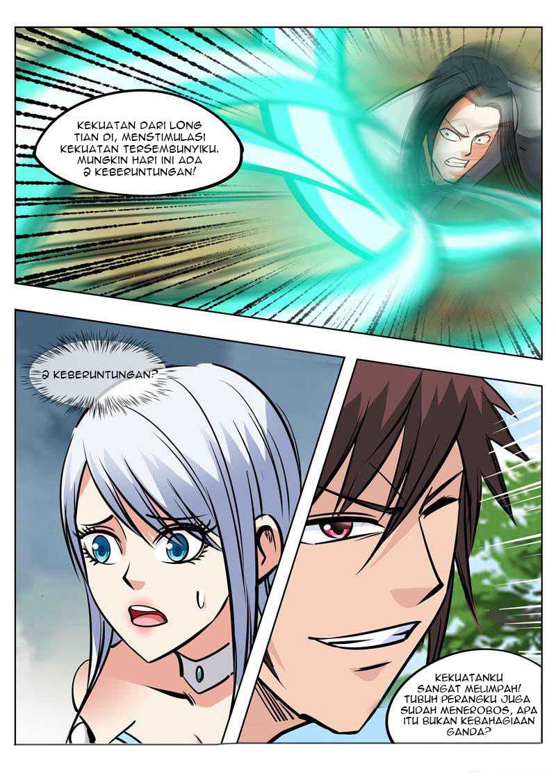 Greatest Sword Immortal Chapter 155 - halaman 12
