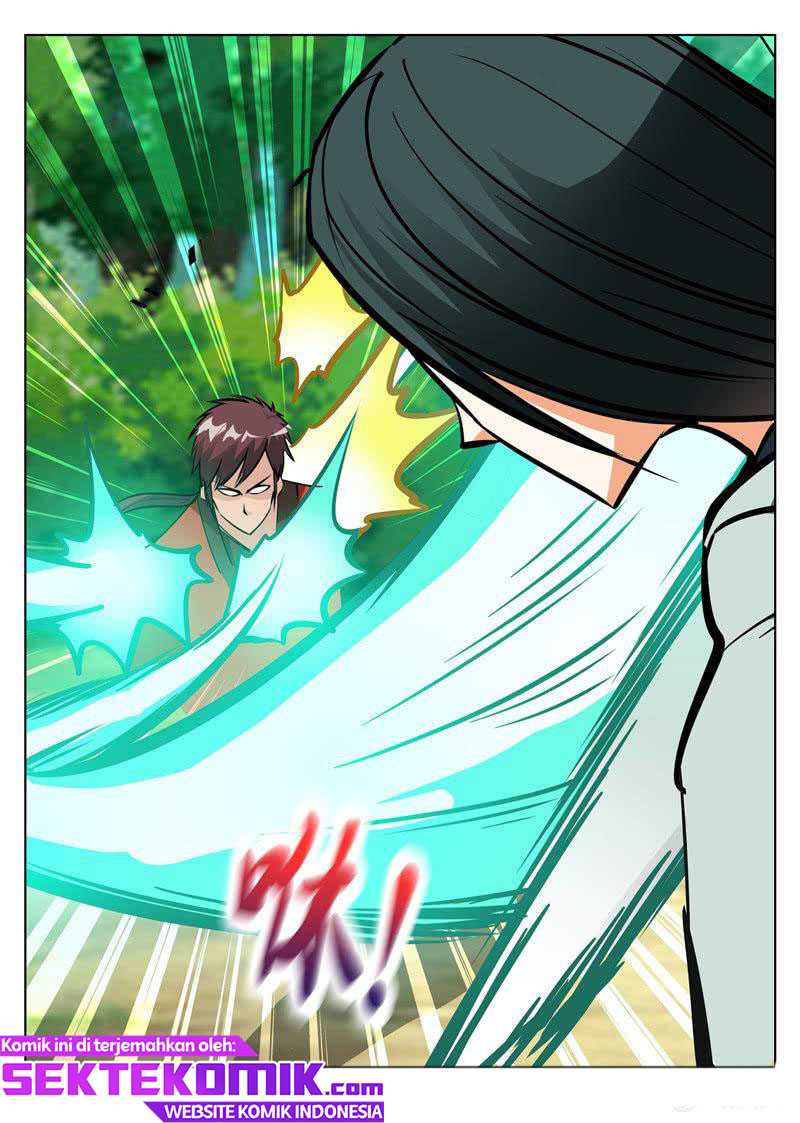 Greatest Sword Immortal Chapter 155 - halaman 13
