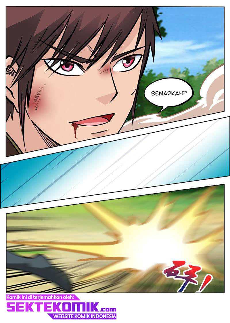 Greatest Sword Immortal Chapter 155 - halaman 20