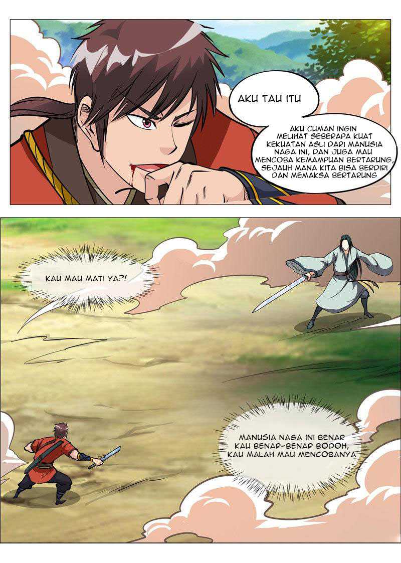 Greatest Sword Immortal Chapter 155 - halaman 3