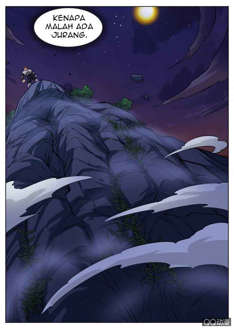 Greatest Sword Immortal Chapter 16 - halaman 10