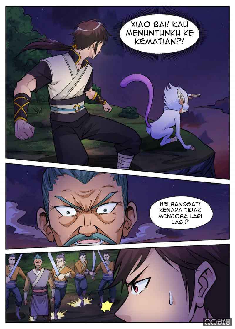 Greatest Sword Immortal Chapter 16 - halaman 11