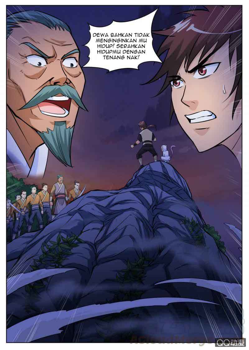 Greatest Sword Immortal Chapter 16 - halaman 12