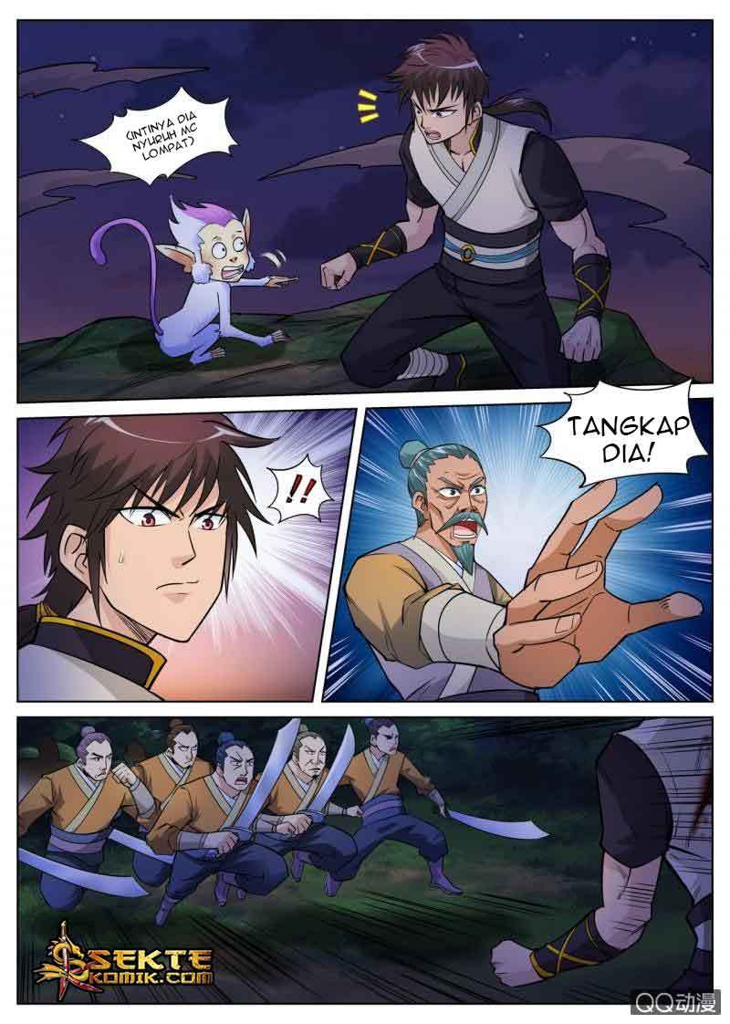 Greatest Sword Immortal Chapter 16 - halaman 13