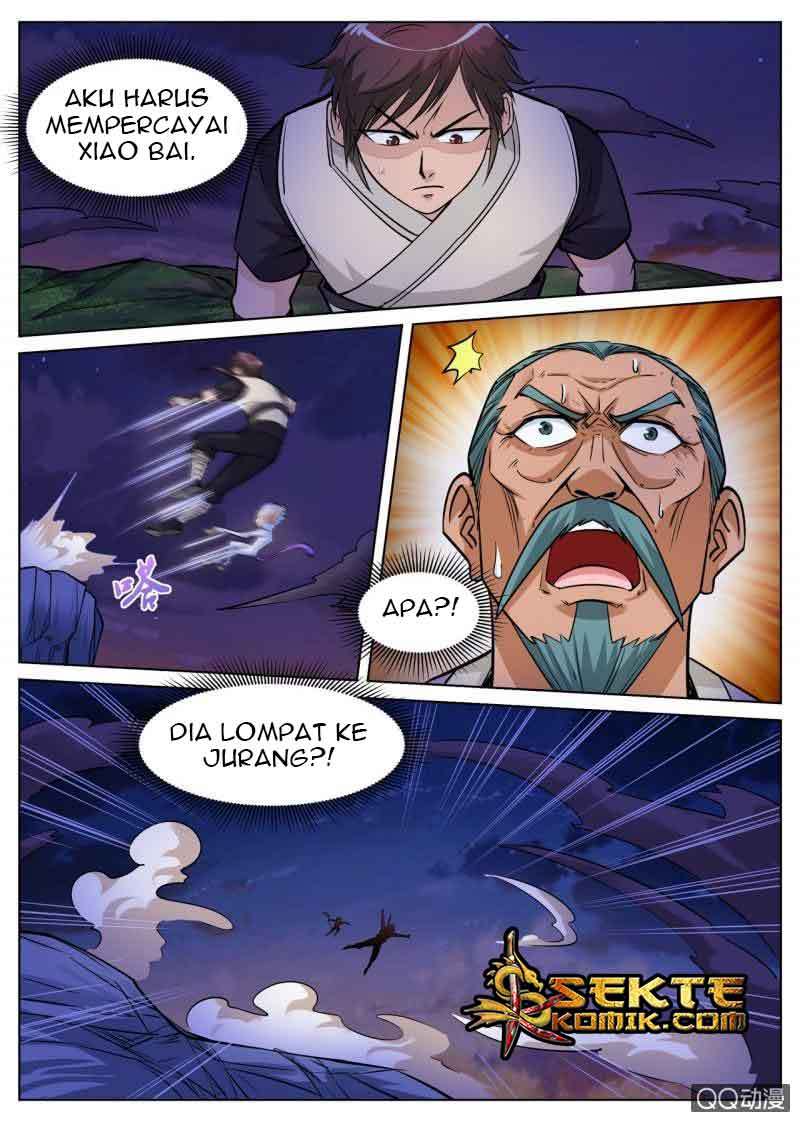 Greatest Sword Immortal Chapter 16 - halaman 14