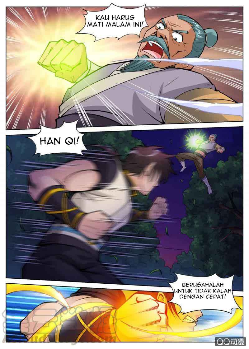 Greatest Sword Immortal Chapter 16 - halaman 2