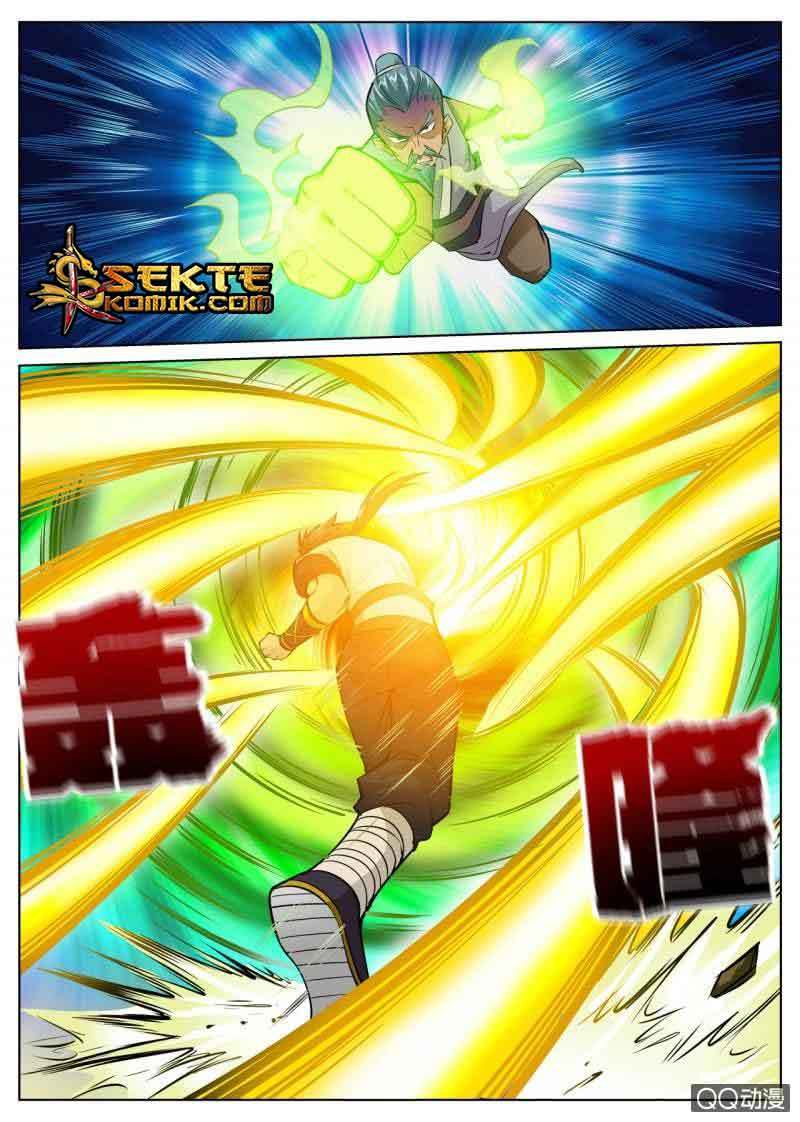 Greatest Sword Immortal Chapter 16 - halaman 4