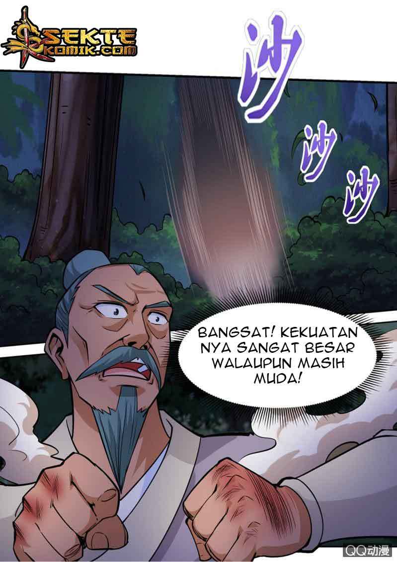 Greatest Sword Immortal Chapter 16 - halaman 7