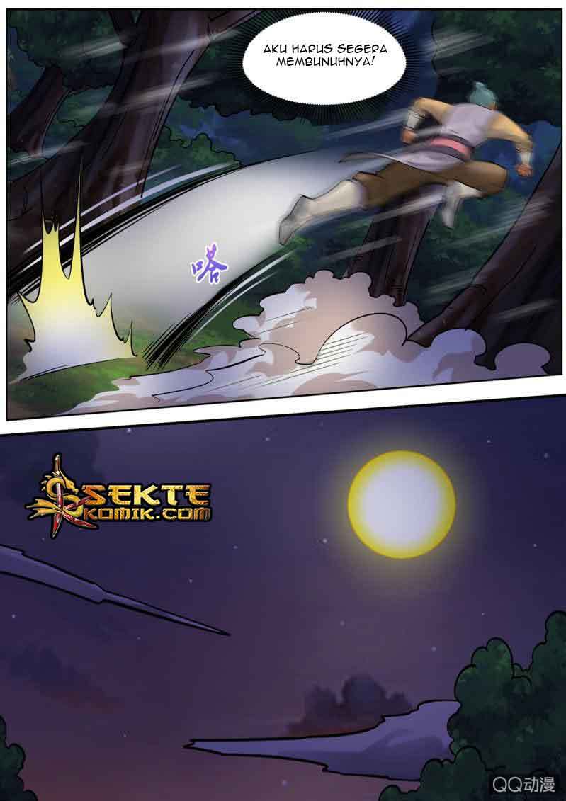 Greatest Sword Immortal Chapter 16 - halaman 8