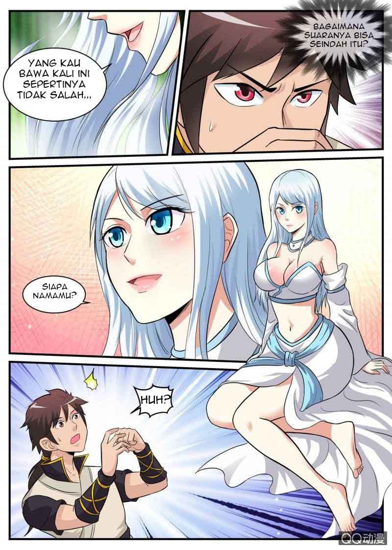 Greatest Sword Immortal Chapter 17 - halaman 10