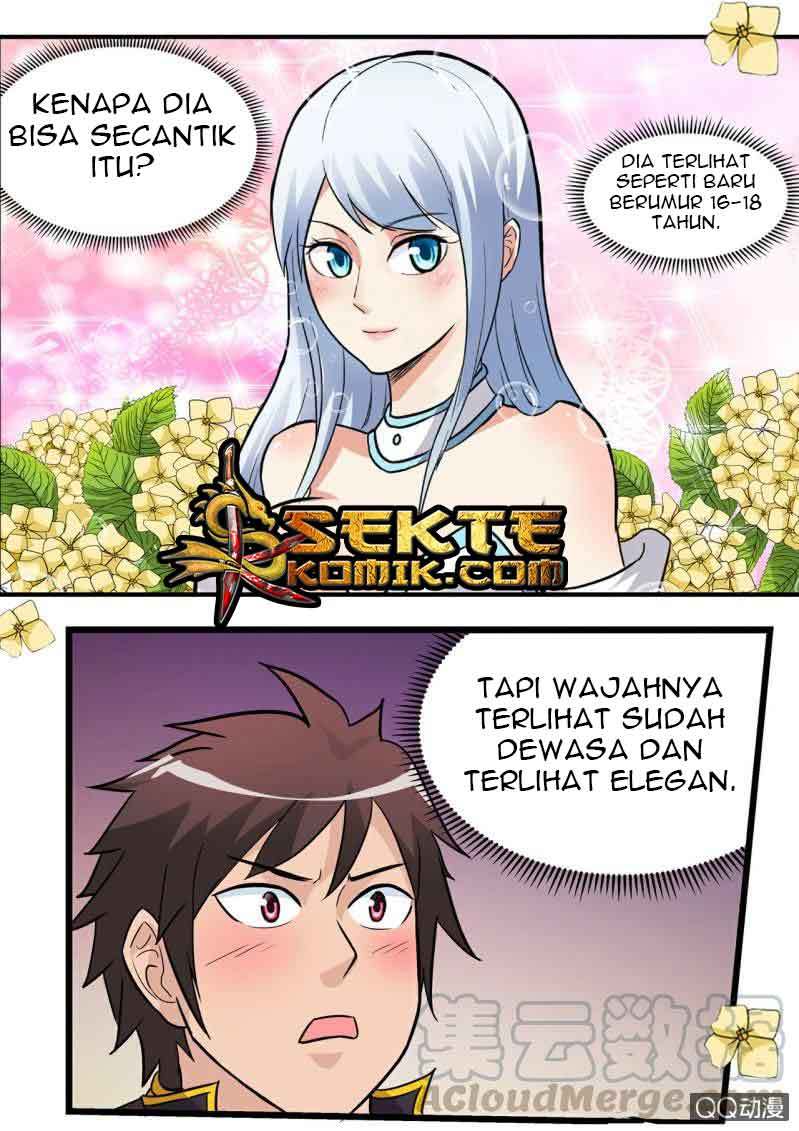 Greatest Sword Immortal Chapter 17 - halaman 11