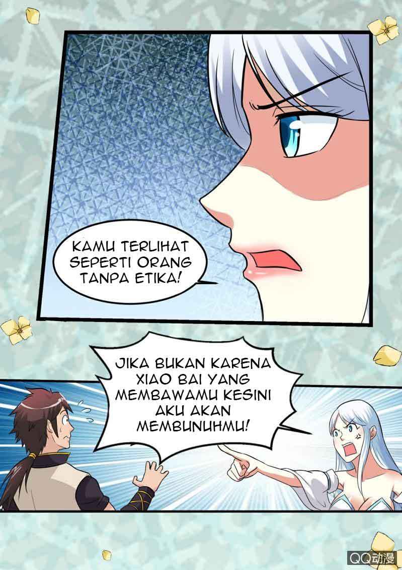 Greatest Sword Immortal Chapter 17 - halaman 12