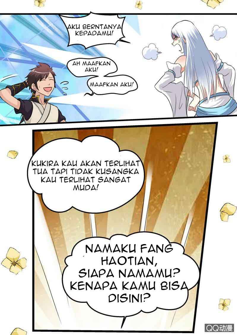 Greatest Sword Immortal Chapter 17 - halaman 13