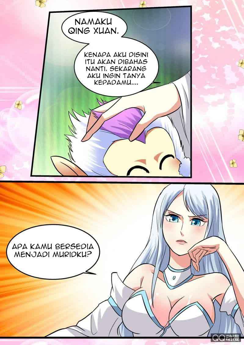 Greatest Sword Immortal Chapter 17 - halaman 14