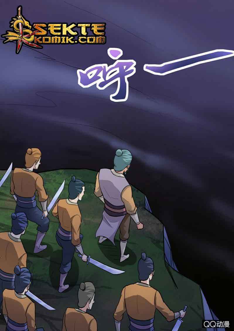 Greatest Sword Immortal Chapter 17 - halaman 2