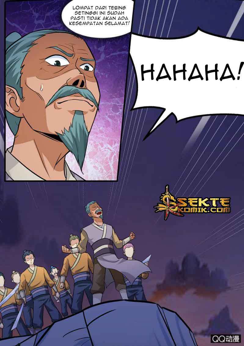 Greatest Sword Immortal Chapter 17 - halaman 3