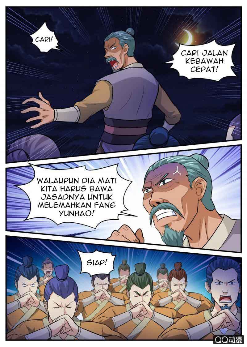 Greatest Sword Immortal Chapter 17 - halaman 4