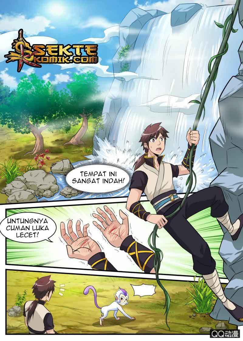 Greatest Sword Immortal Chapter 17 - halaman 5