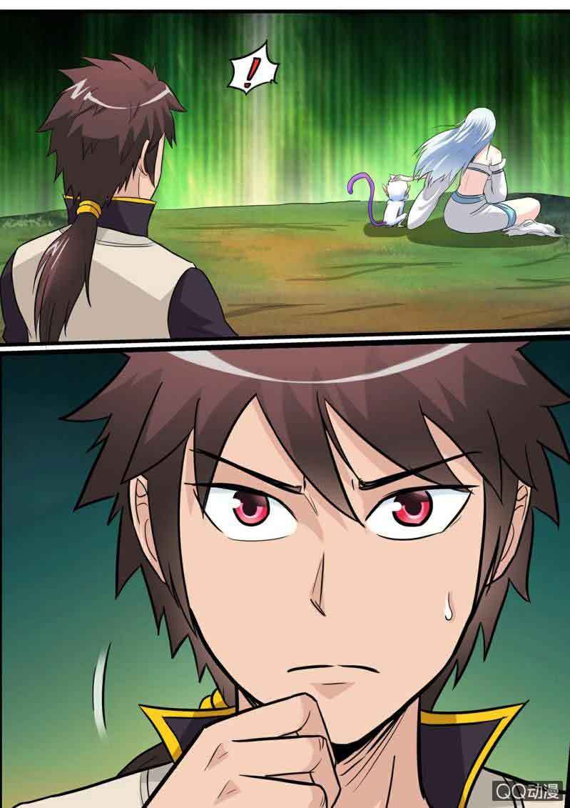 Greatest Sword Immortal Chapter 17 - halaman 8