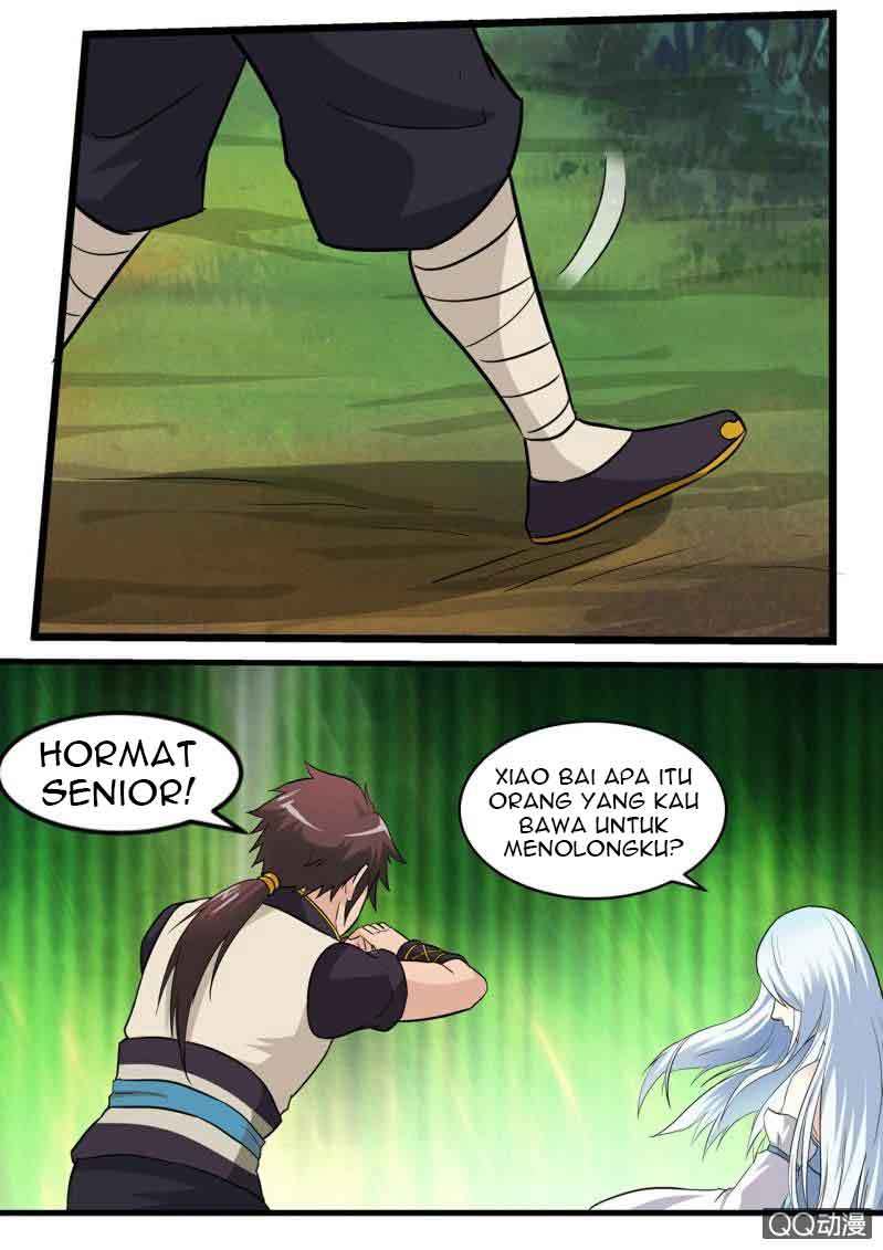 Greatest Sword Immortal Chapter 17 - halaman 9