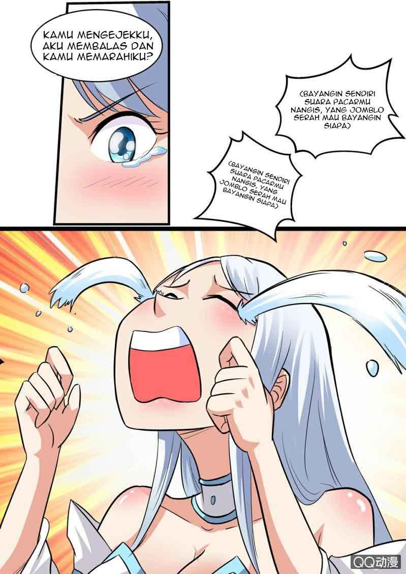 Greatest Sword Immortal Chapter 18 - halaman 10