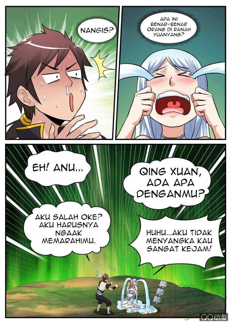 Greatest Sword Immortal Chapter 18 - halaman 11