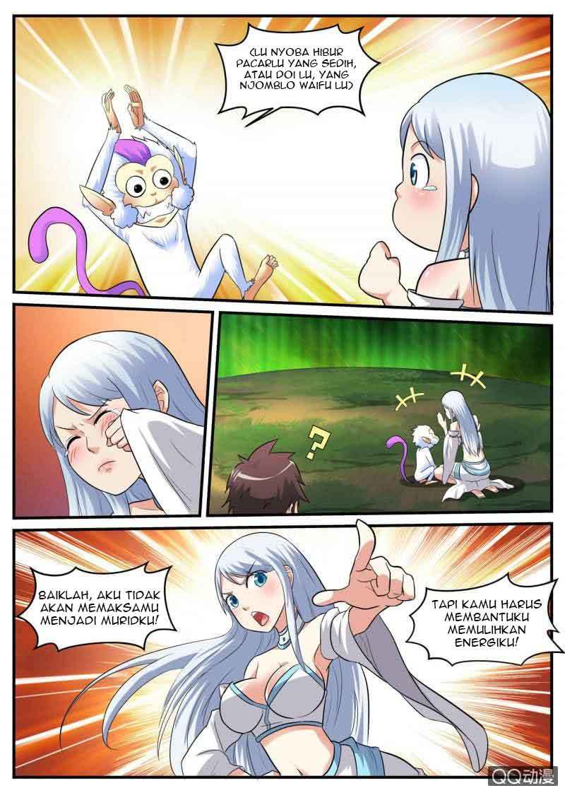 Greatest Sword Immortal Chapter 18 - halaman 13