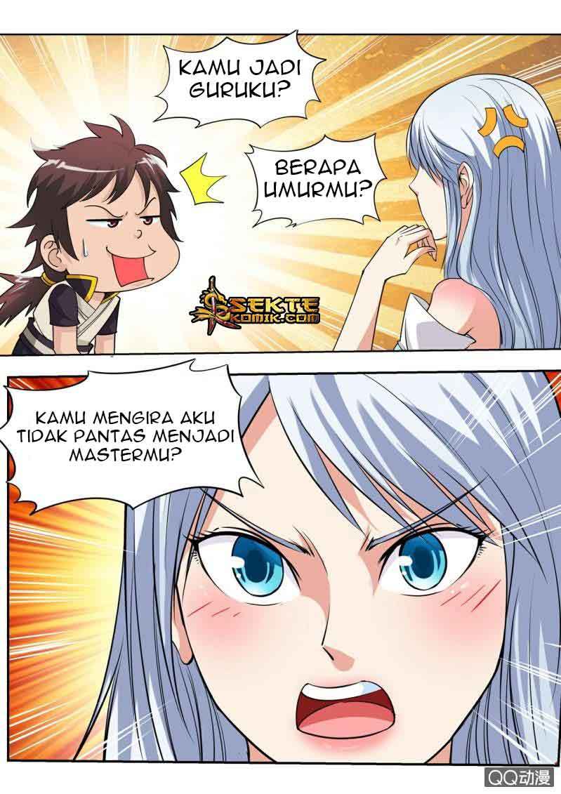 Greatest Sword Immortal Chapter 18 - halaman 2