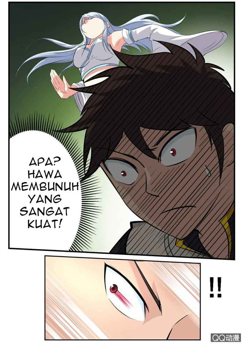 Greatest Sword Immortal Chapter 18 - halaman 5