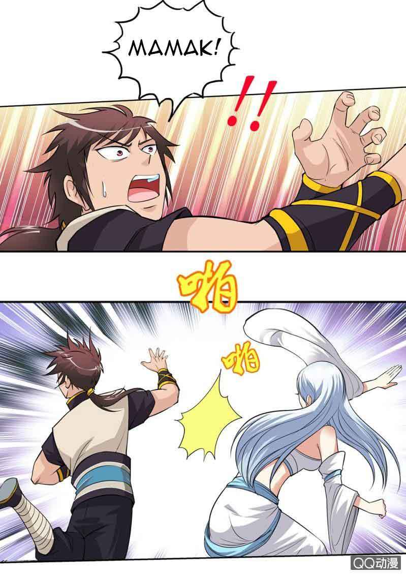Greatest Sword Immortal Chapter 18 - halaman 7