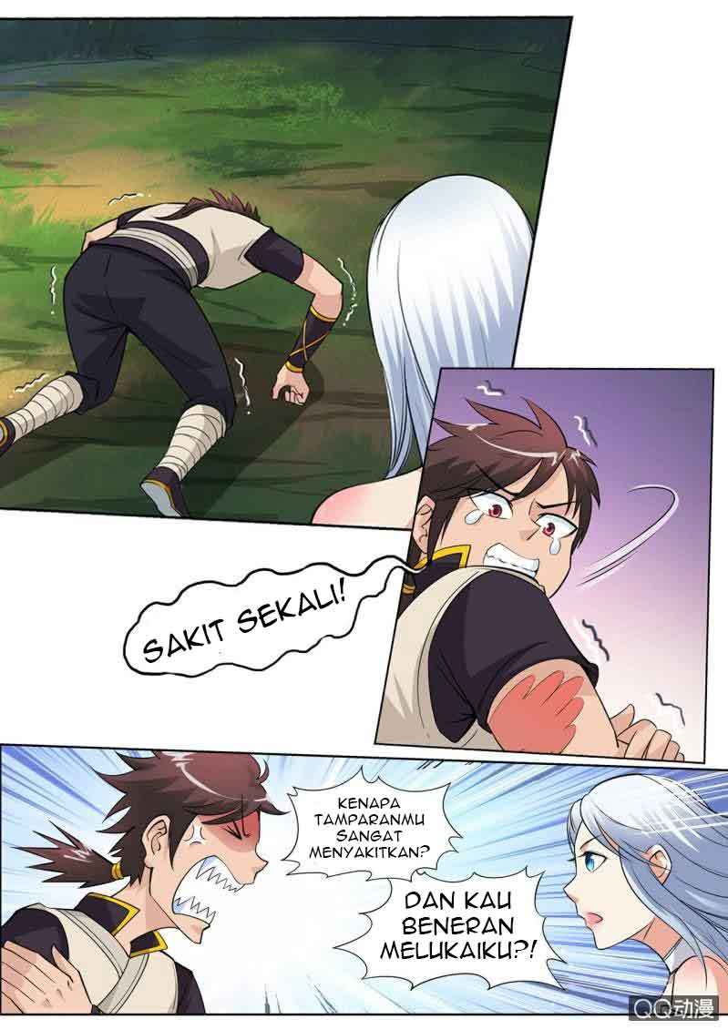 Greatest Sword Immortal Chapter 18 - halaman 8