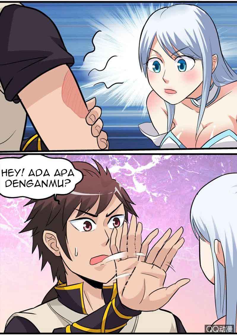 Greatest Sword Immortal Chapter 18 - halaman 9