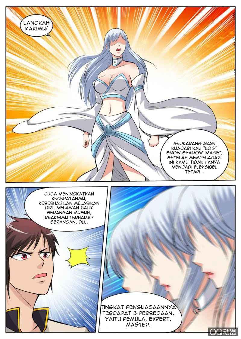 Greatest Sword Immortal Chapter 19 - halaman 10