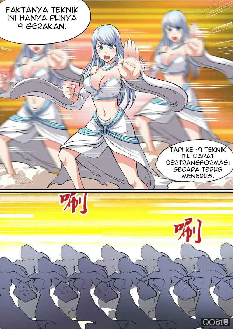 Greatest Sword Immortal Chapter 19 - halaman 11