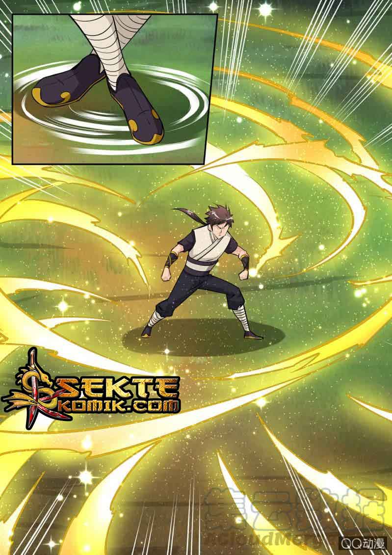 Greatest Sword Immortal Chapter 19 - halaman 12