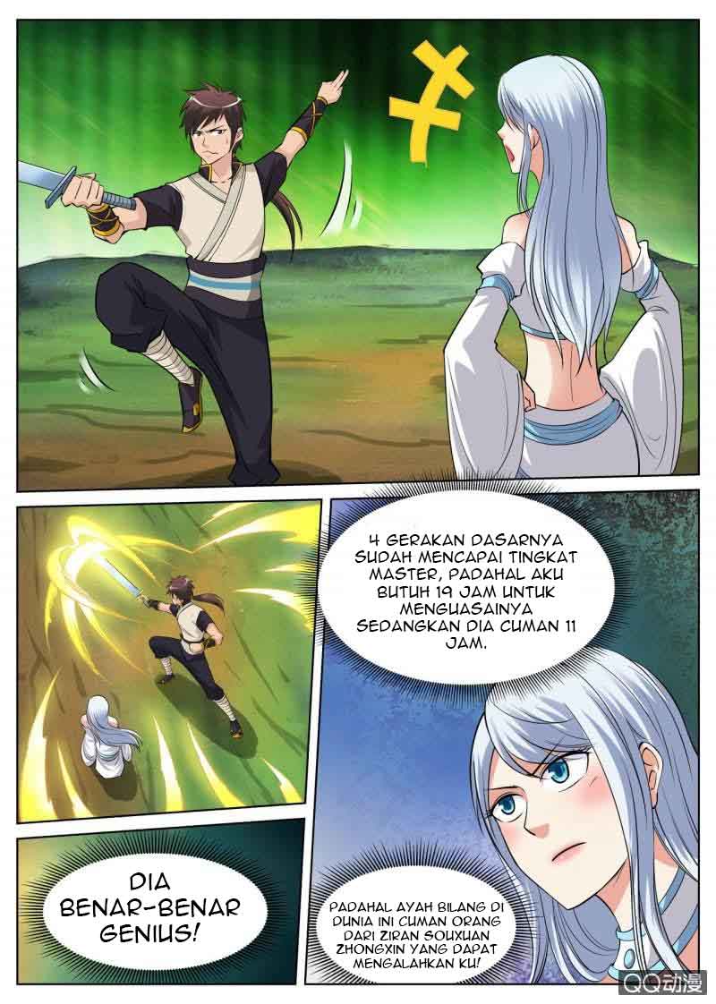 Greatest Sword Immortal Chapter 19 - halaman 13