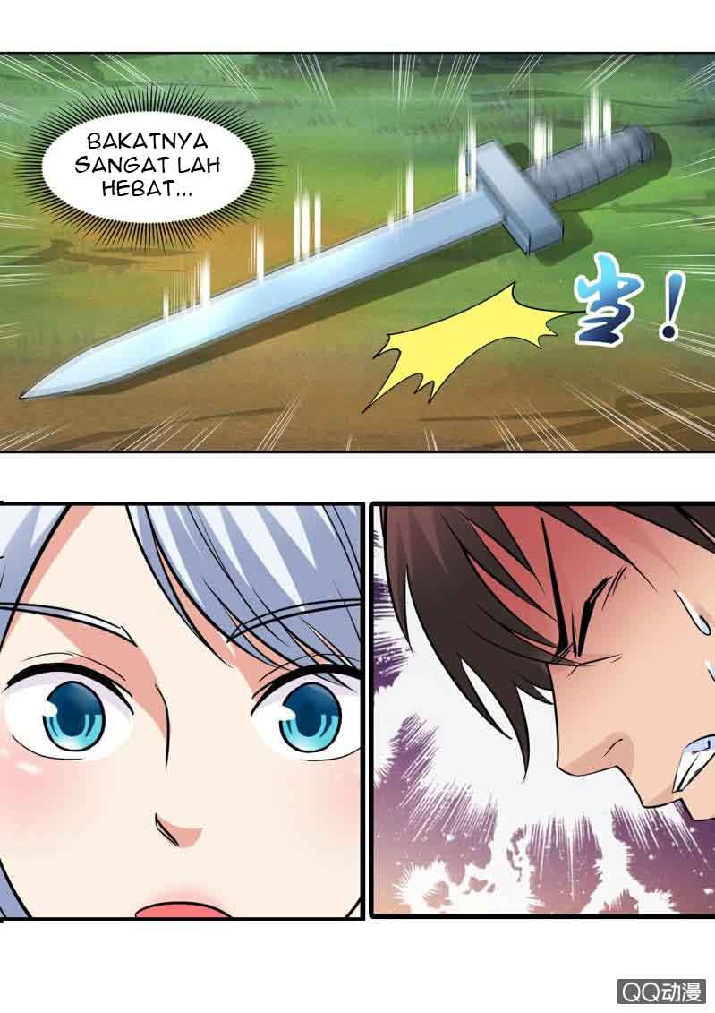 Greatest Sword Immortal Chapter 19 - halaman 14